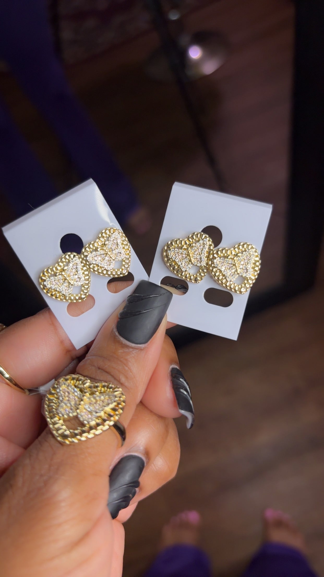 Metamour Studs