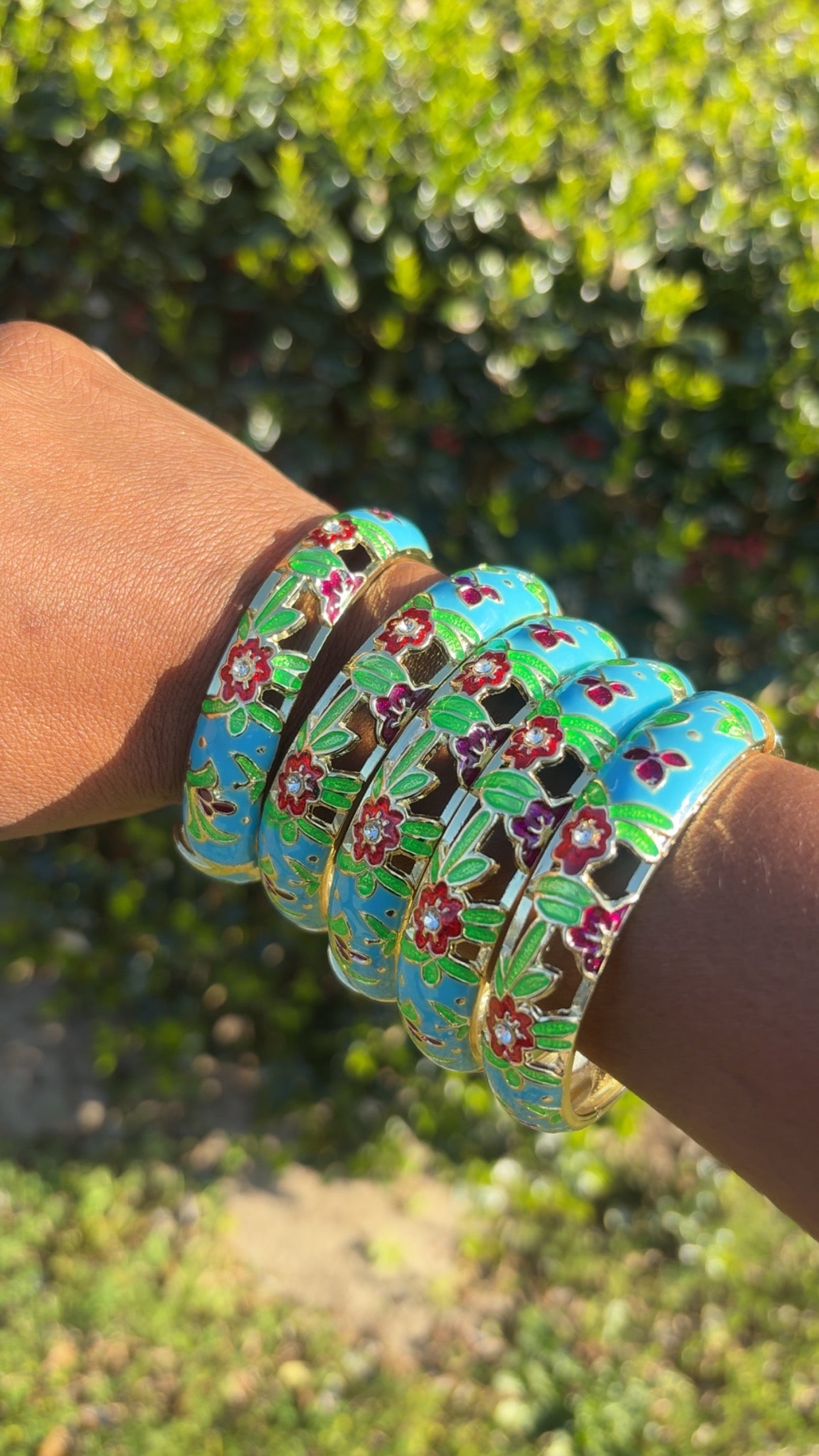 Bloom Bangle