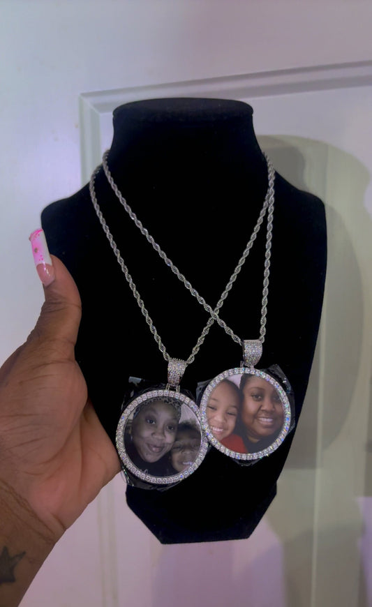 Timeless Memories Pendant
