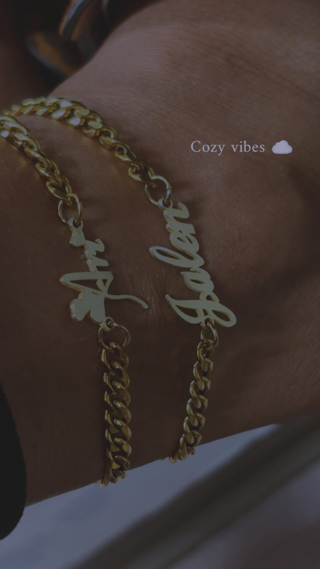 Anklet (Custom)