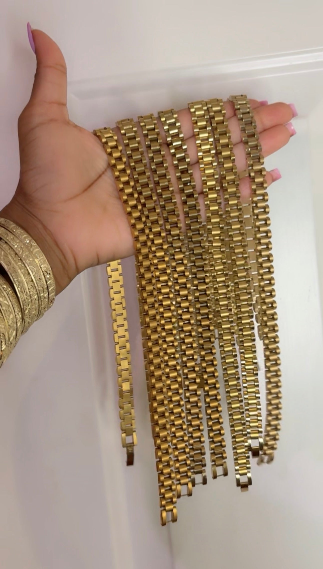 Heiress Rolex Chain