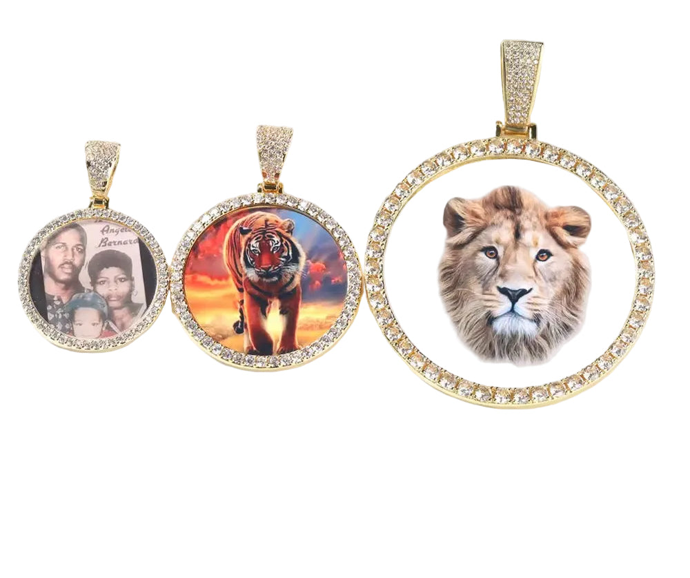 Timeless Memories Pendant