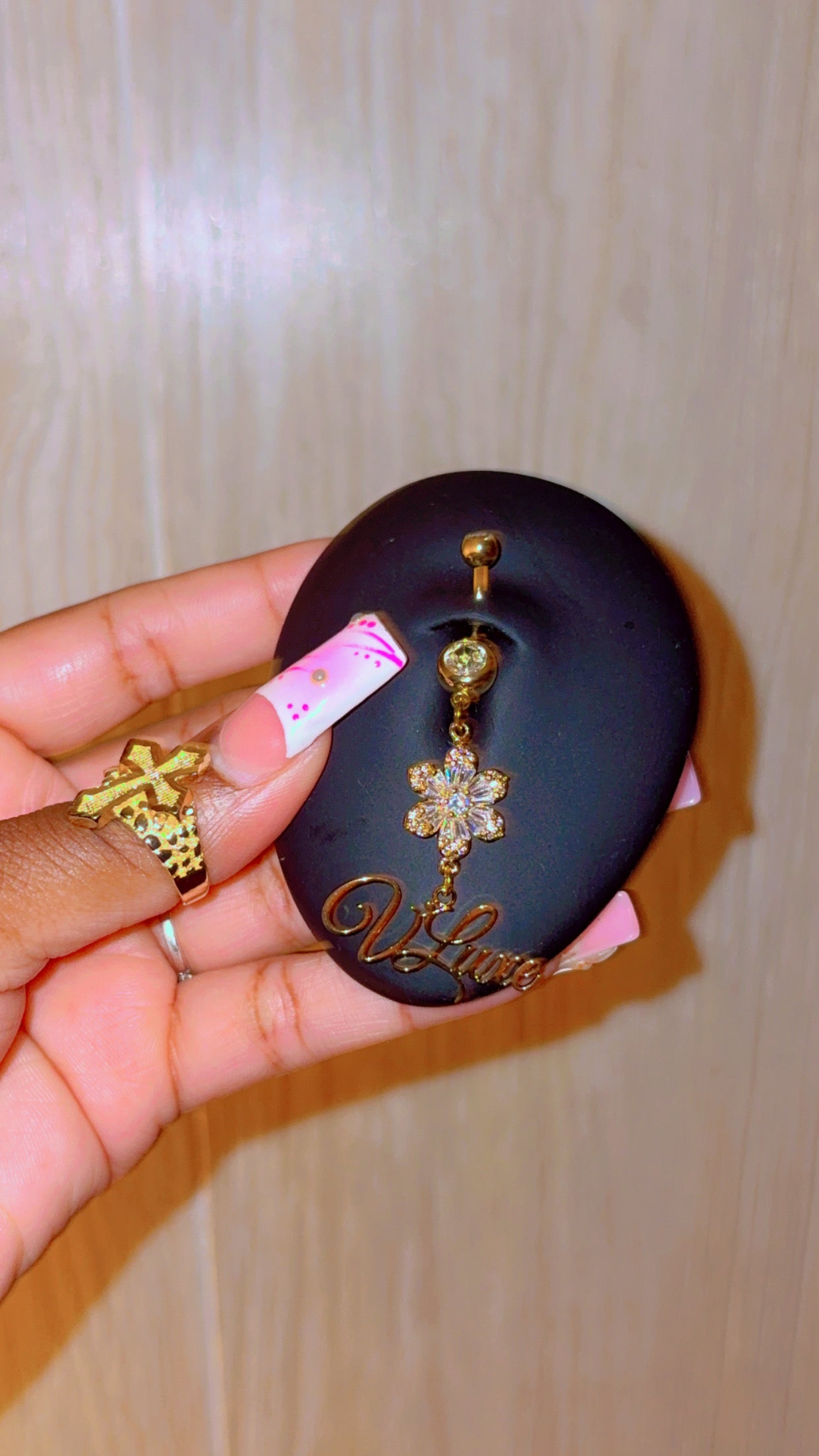 Belly Ring (Custom)